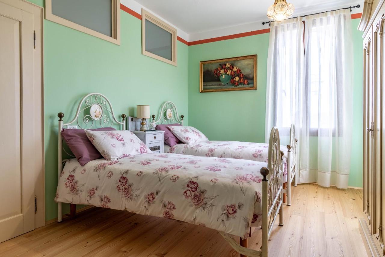 Ca'Degli Elfi Apartment Maser Ngoại thất bức ảnh