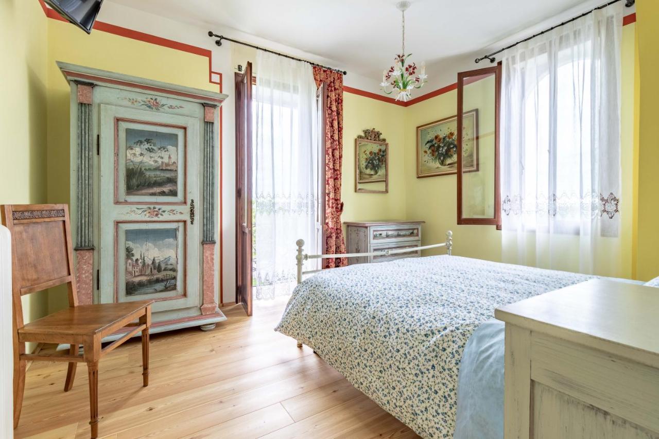 Ca'Degli Elfi Apartment Maser Ngoại thất bức ảnh